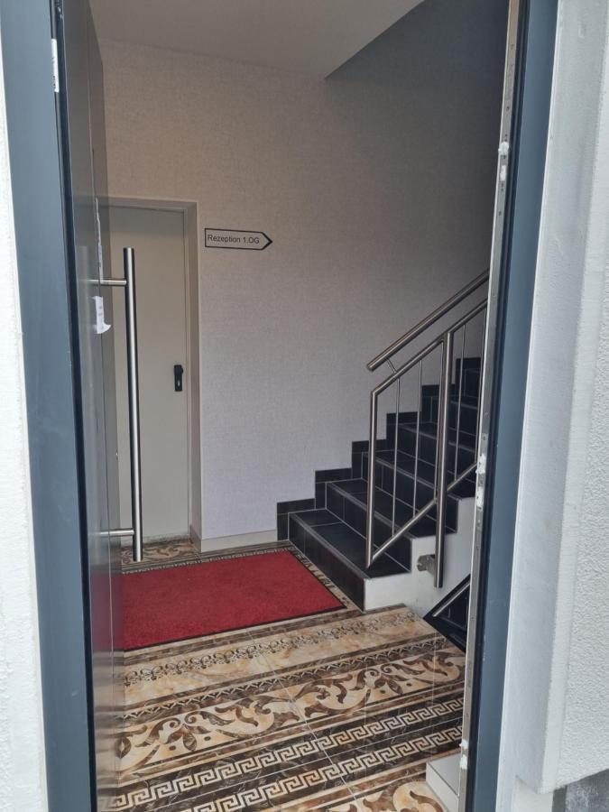 Hotel Pasa Paradies Kostenlose Parkplaetze Ханау-на-Майне Экстерьер фото